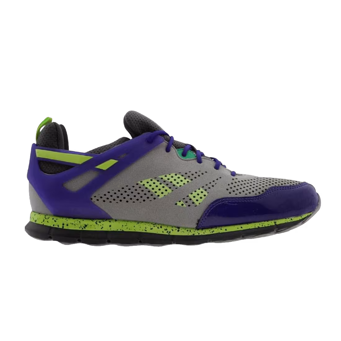 Reebok Ventilator Theory