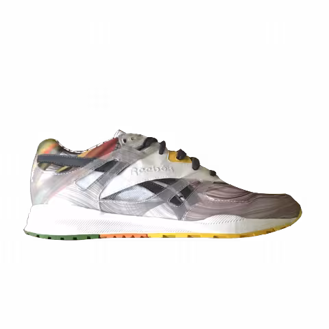 John Maeda x Reebok Ventilator 'Timetanium'