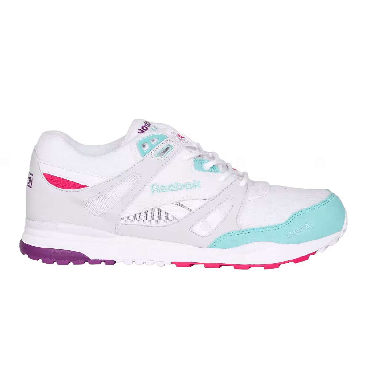 Foot Patrol x Reebok Ventilator CN Hotstepper