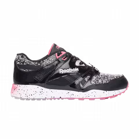Yeka Haski x Reebok Wmns Ventilator 'Black Pink'