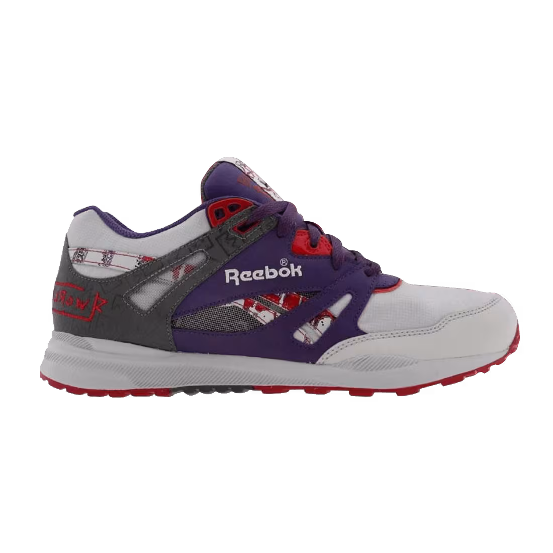 Reebok Ventilator Affiliart Basquiat