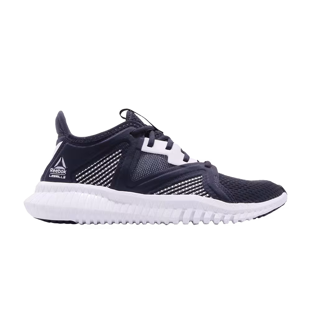 Les Mills x Reebok Flexagon 2.0 Flexweave Heritage Navy