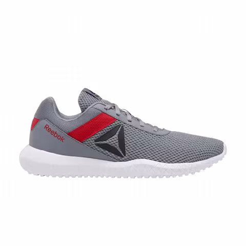 Reebok Flexagon Energy TR 'Cold Grey Primal Red'