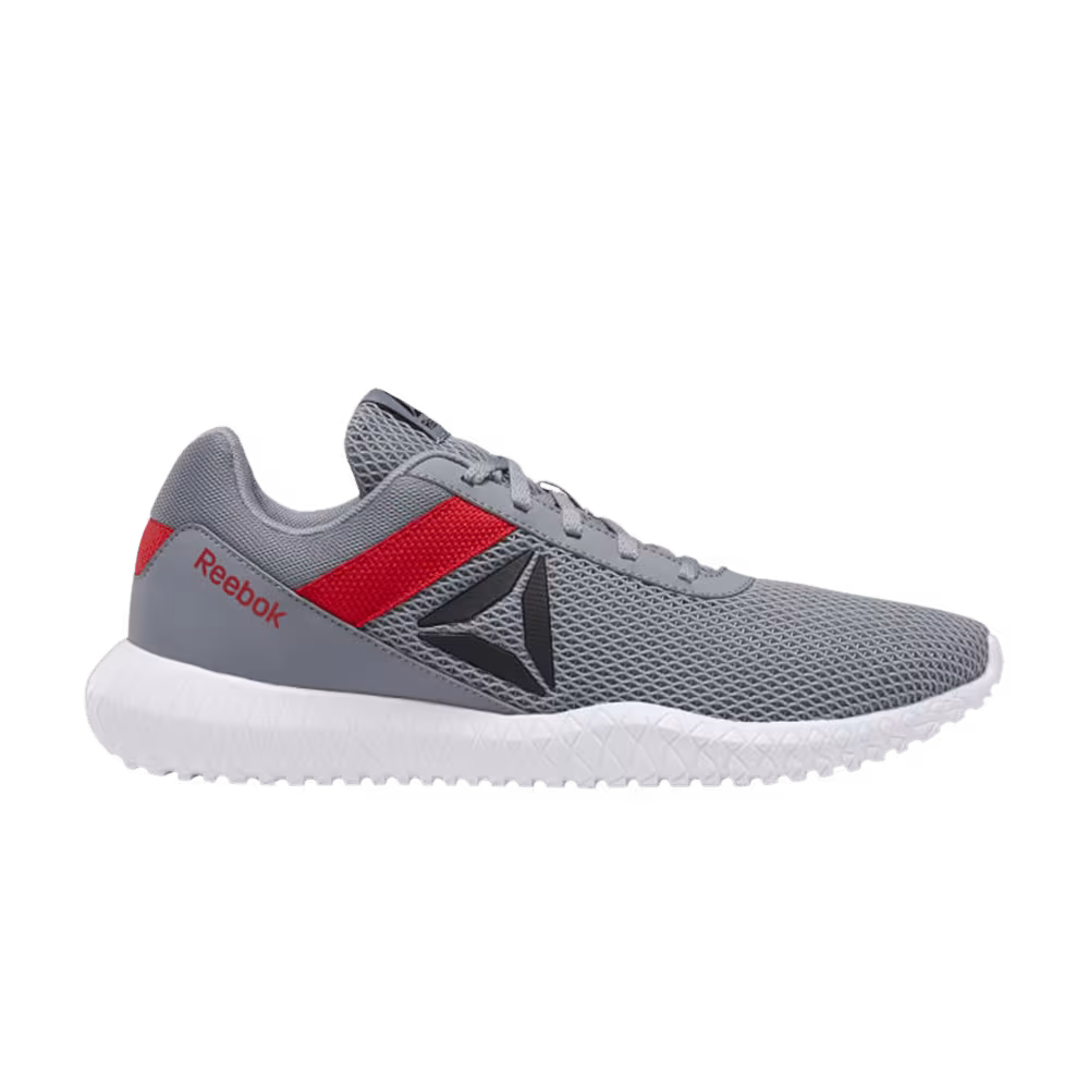 Reebok Flexagon Energy TR Cold Grey Primal Red