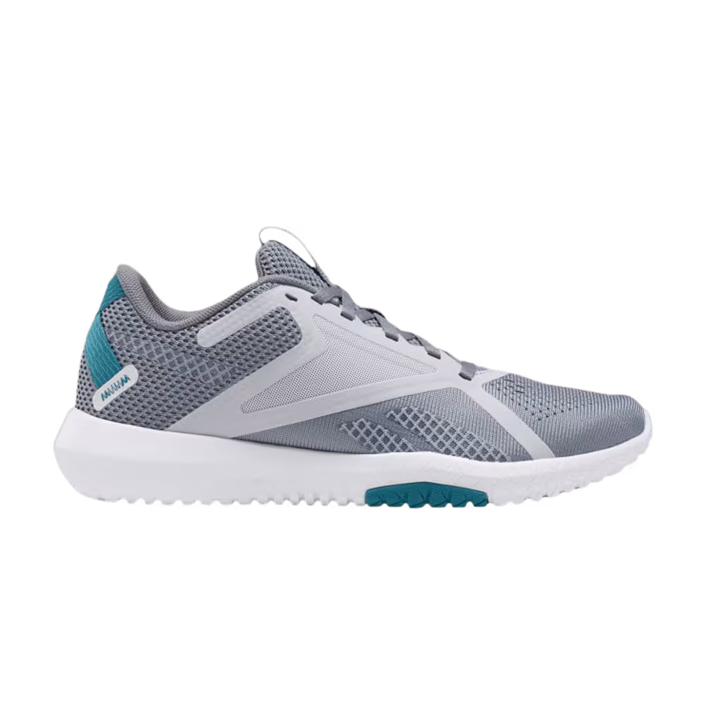 Reebok Women's Flexagon Force 2 Cold Grey Teal