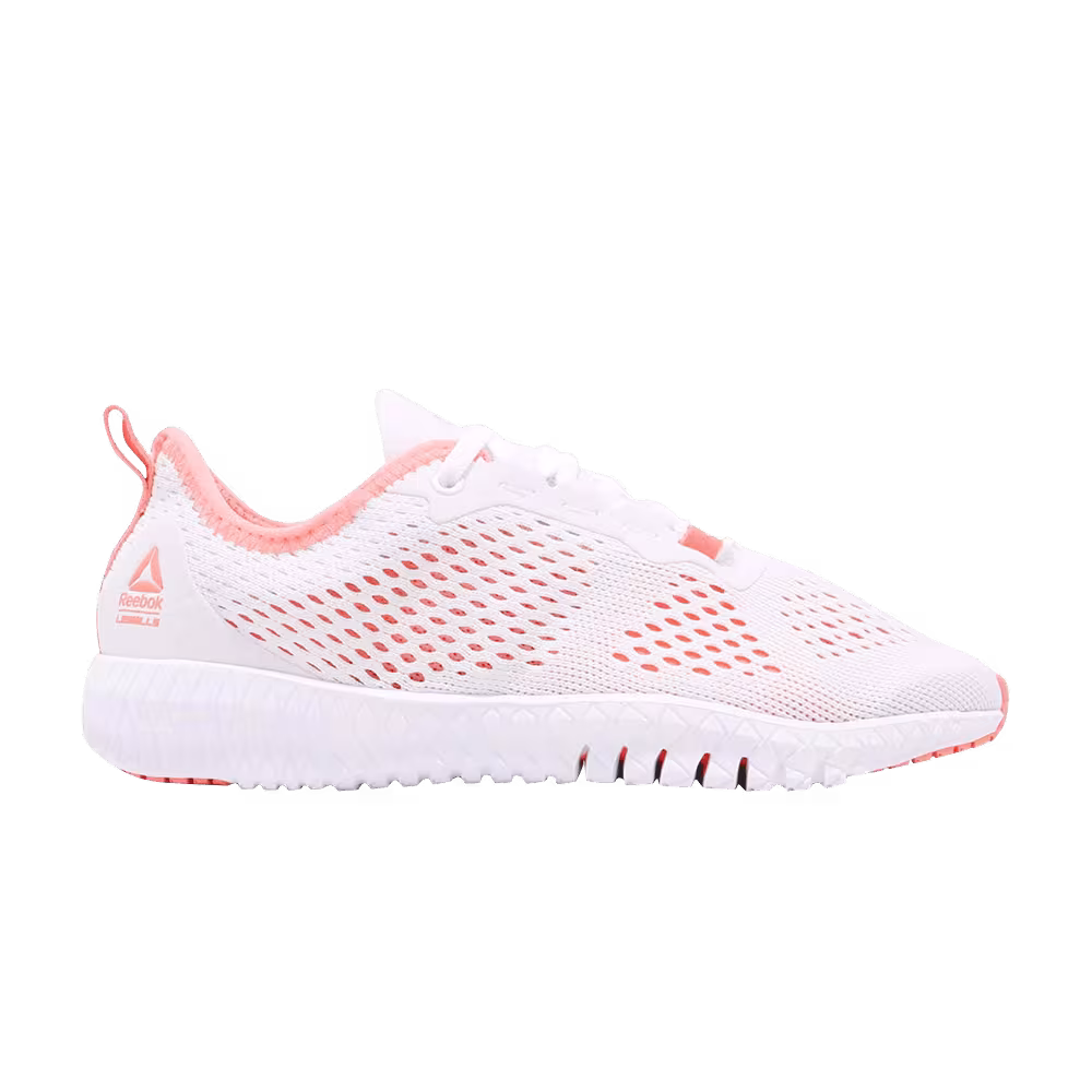 Reebok Women's Flexagon LM Stellar Pink