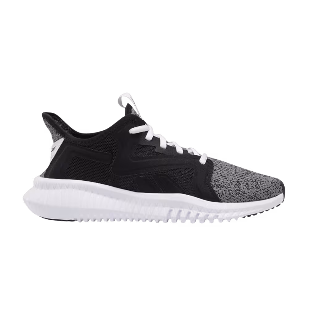 Reebok Women's Flexagon 3 Heathered Black