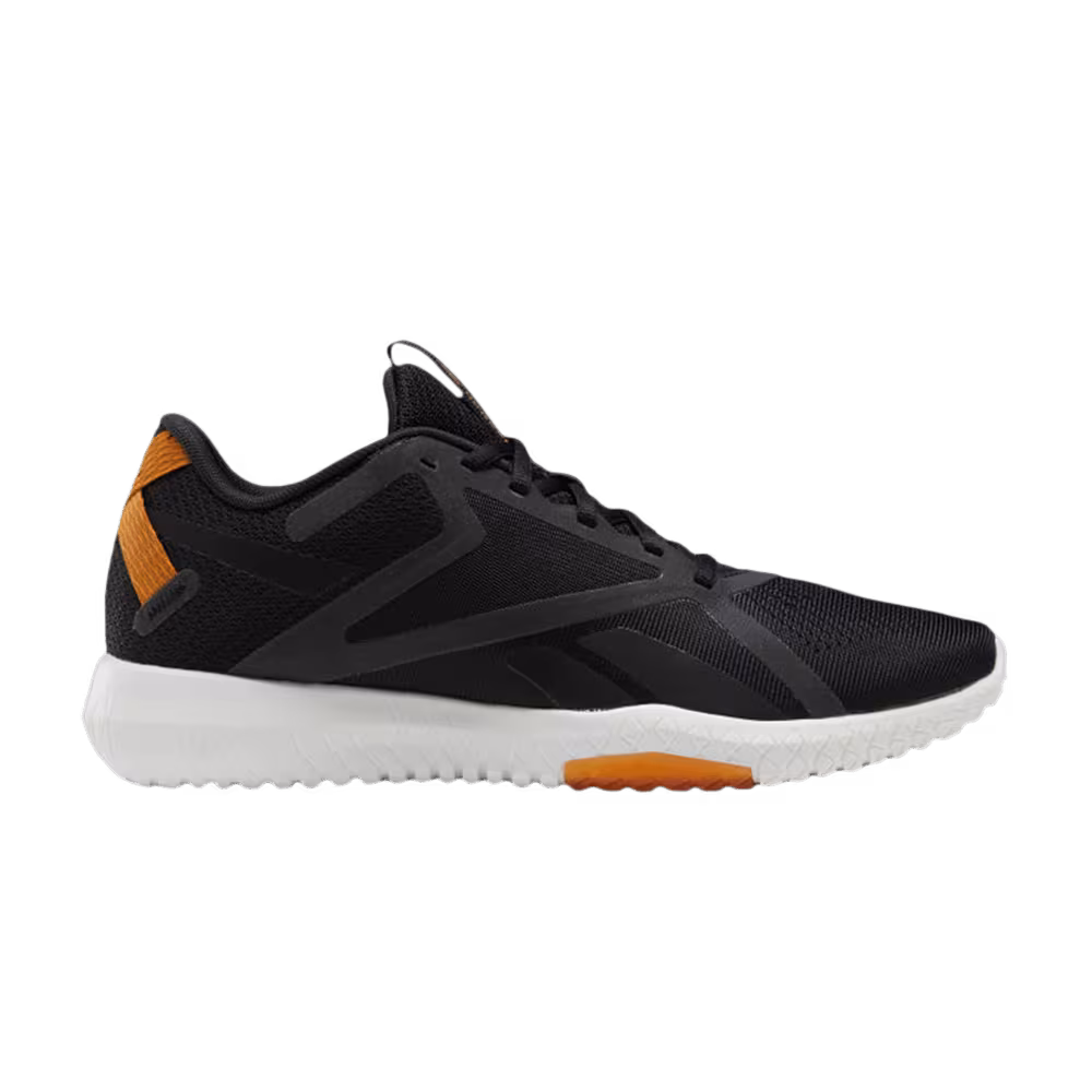 Reebok Flexagon Force 2 Black Rich Ochre