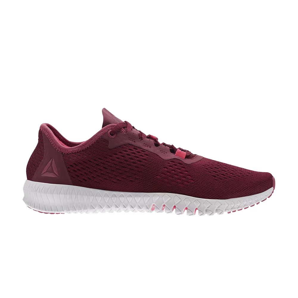 Reebok Women's Flexagon Wine Red