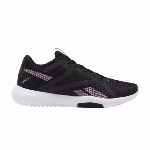 Reebok Wmns Flexagon Force 2 'Black Pixel Pink'