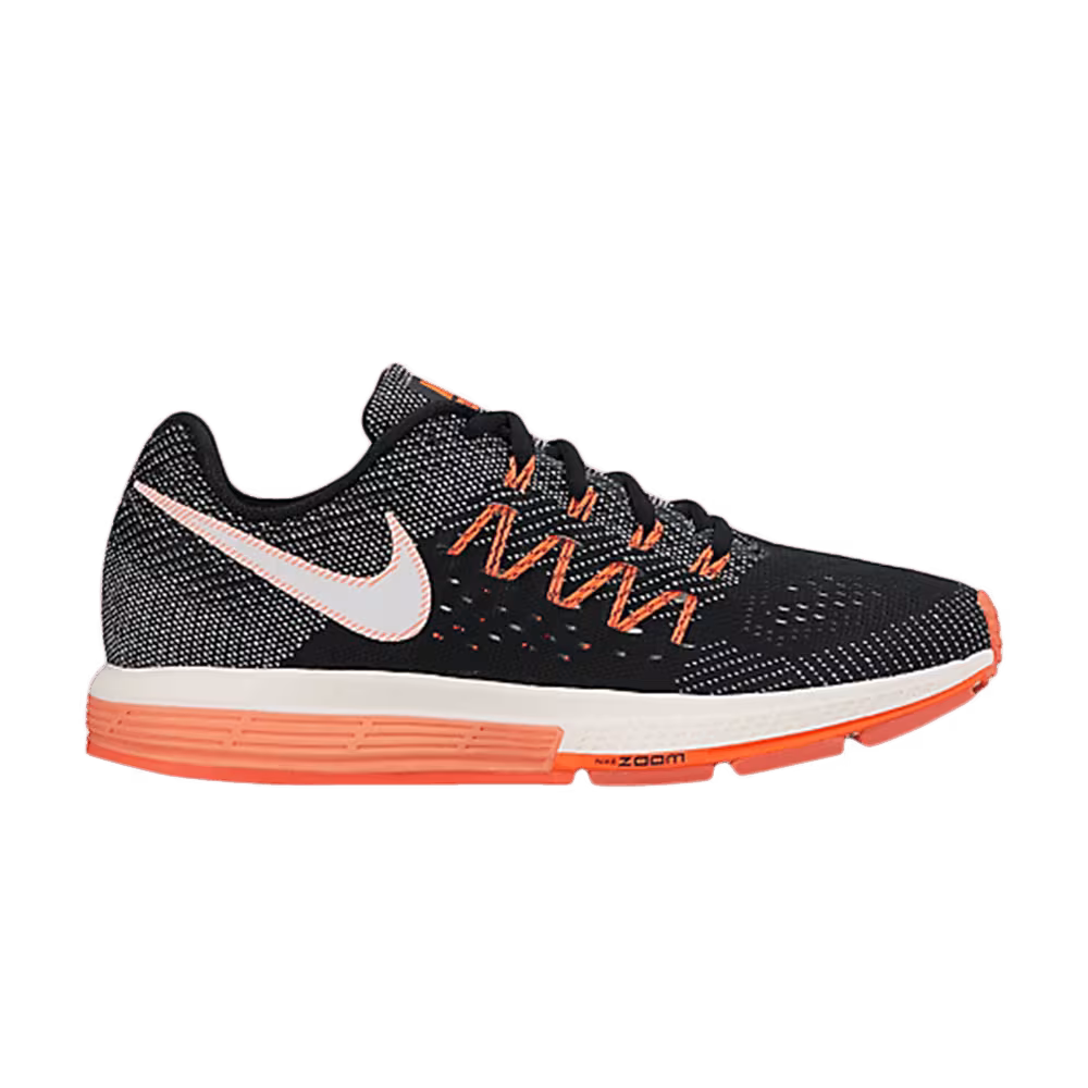 Nike Women's Air Zoom Vomero 10 Black Orange