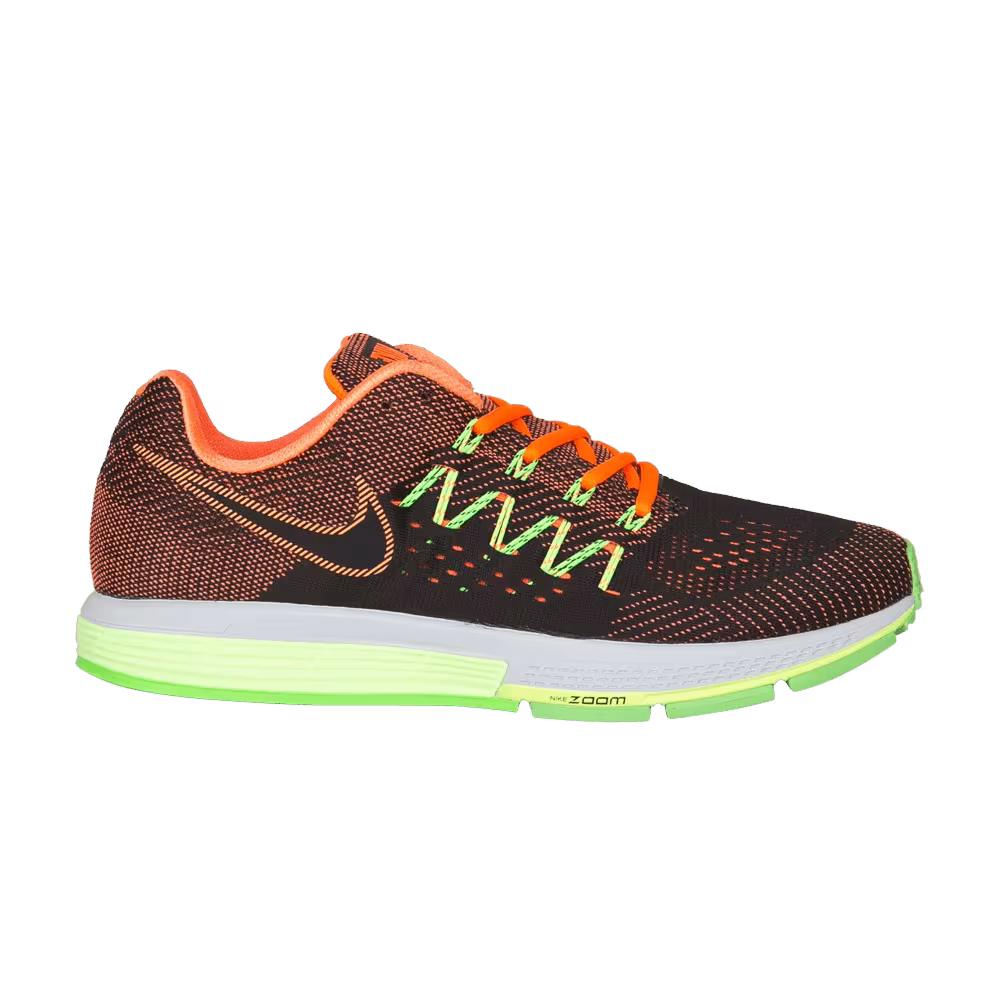 Nike Air Zoom Vomero 10 Orange Ghost Green