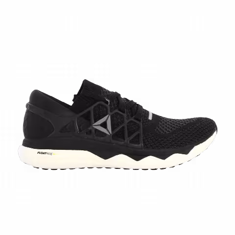 Reebok Floatride Run Ultraknit 'Black Gravel'