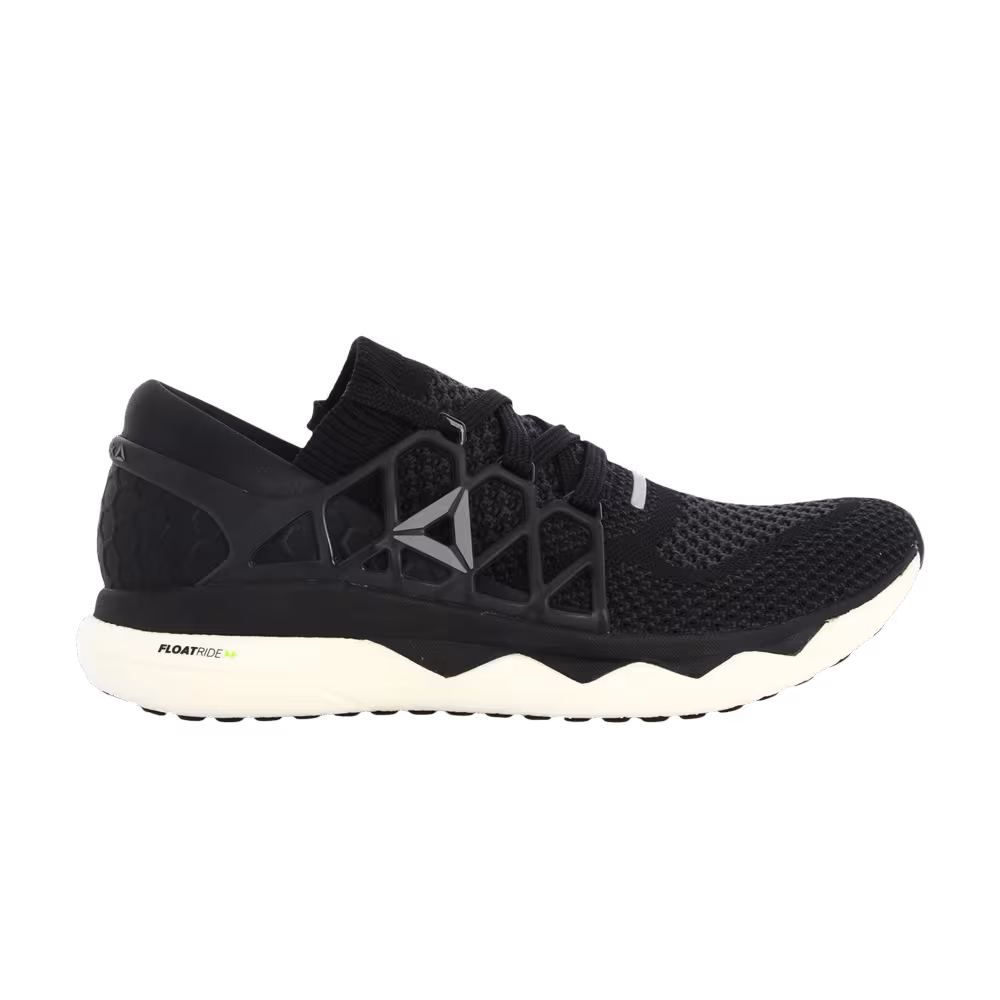 Reebok Floatride Run Ultraknit Black Gravel