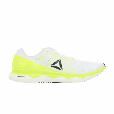 Reebok Floatride Run Fast 'White Solar Yellow'