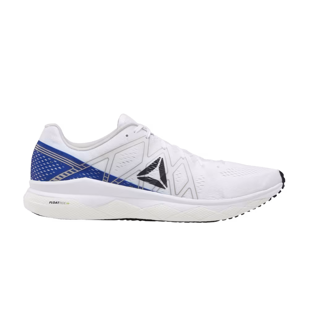 Reebok Floatride Run Fast White Cobalt