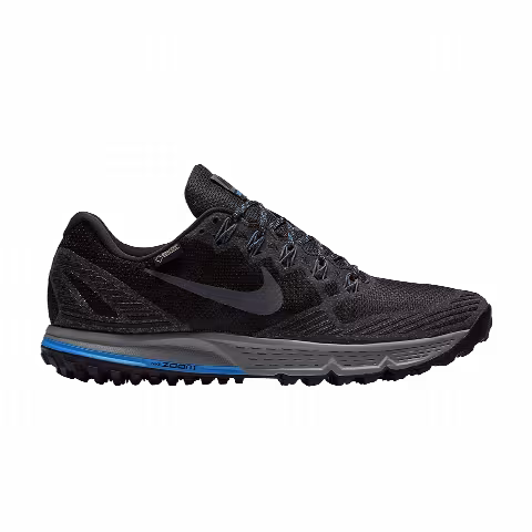 Nike Air Zoom Wildhorse 3 GTX 'Black Photo Blue'