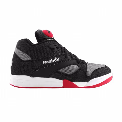 Reebok Court Victory Pump Denim