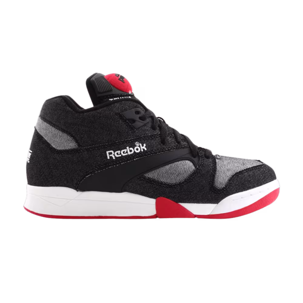 Reebok Court Victory Pump Denim