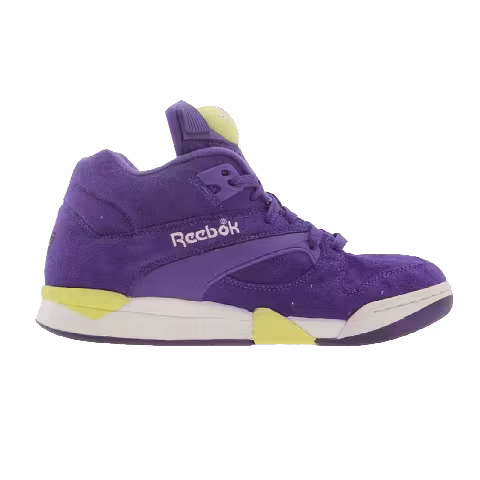 Reebok Court Victory Pump Purple Haze