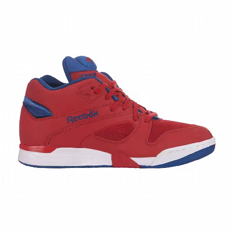 Reebok Court Victory Pump 'Red Team Dark Royal'