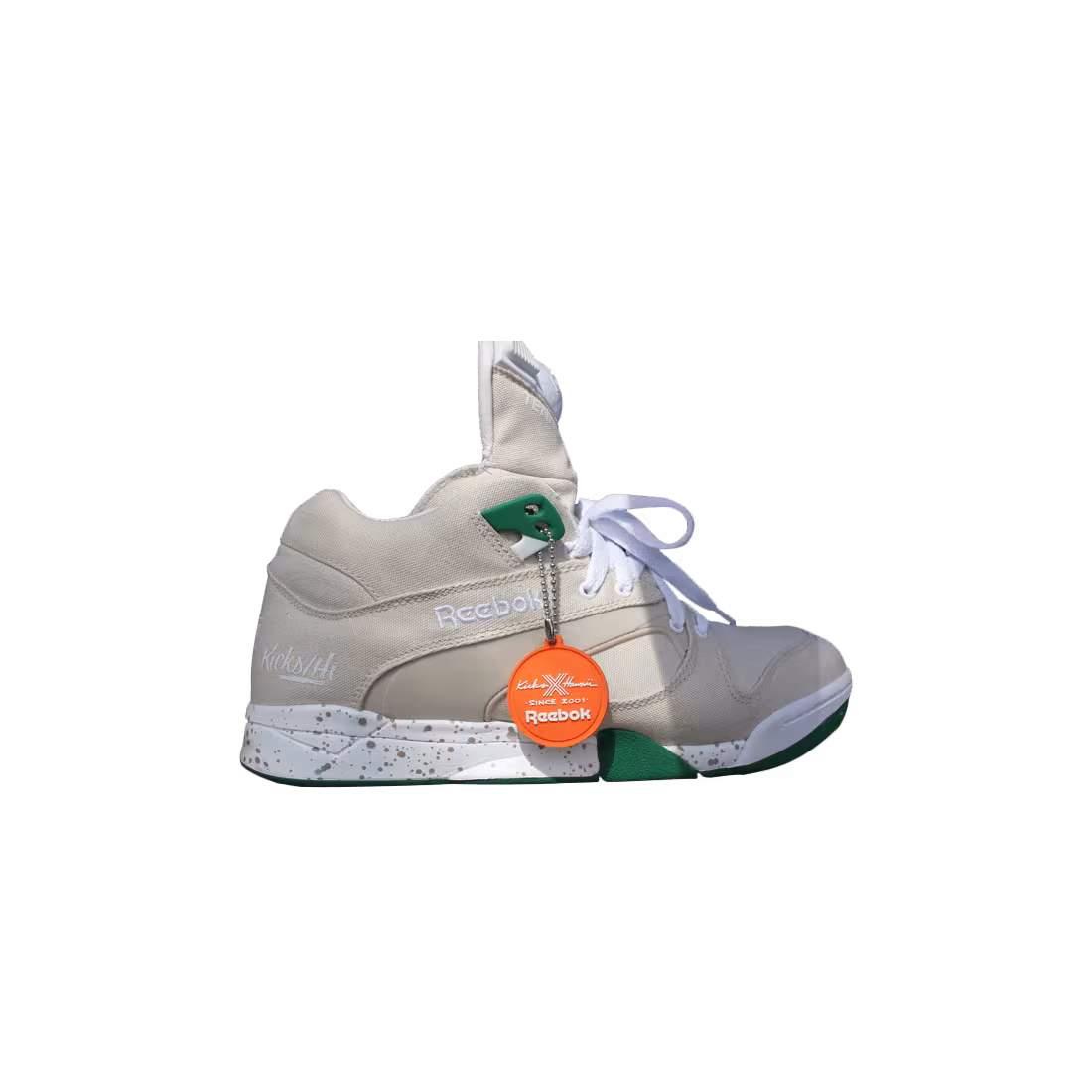 Kicks Hawaii x Reebok Court Victory Pump UNI