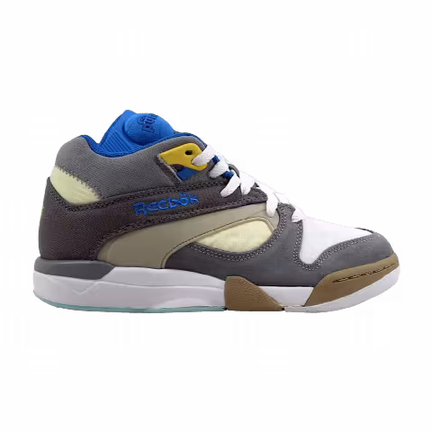 Reebok Court Victory Pump 'Flat Grey'