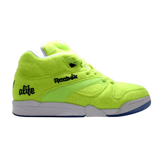 Reebok Court Victory Pump Felt Alife