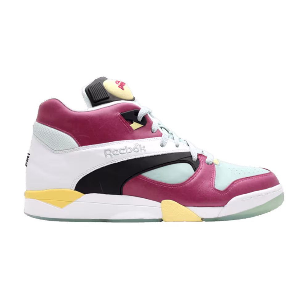 Reebok Court Victory Pump Tf