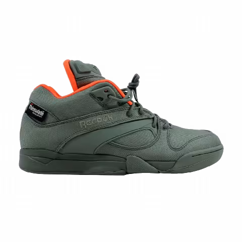 Reebok Court Victory Pump Tech