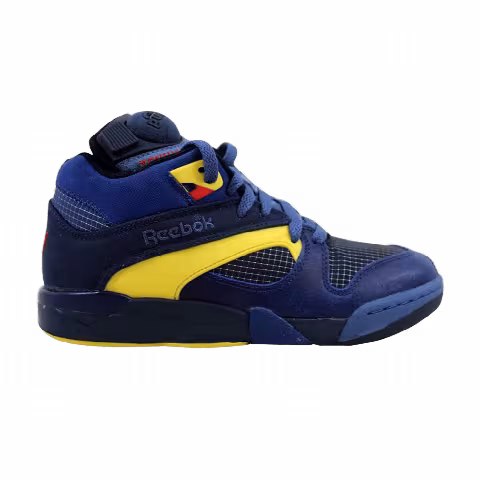 Reebok Court Victory Pump 'Navy'