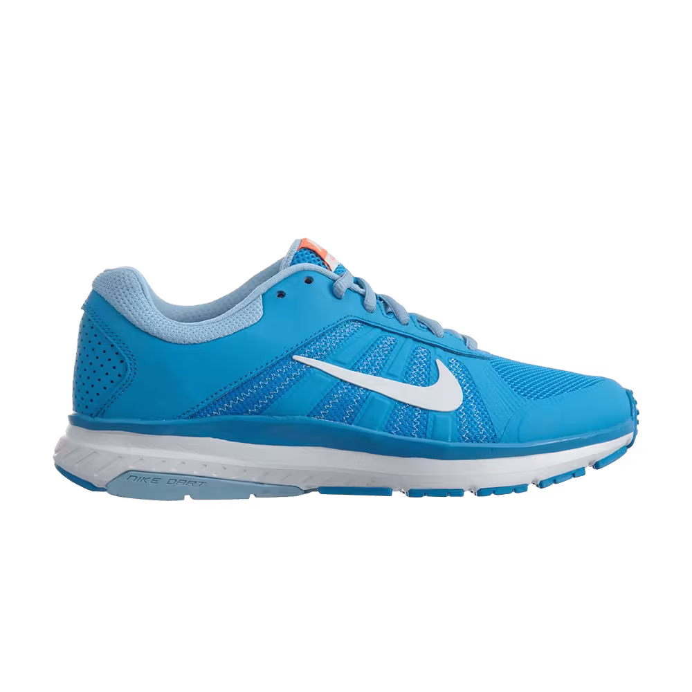 Nike Women's Dart 12 Blue Glow