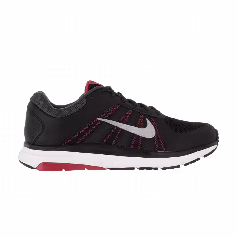 Nike Dart 12 4E Wide 'Black University Red'