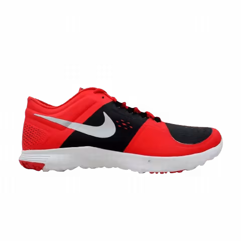 Nike FS Lite Trainer 'Black Crimson'