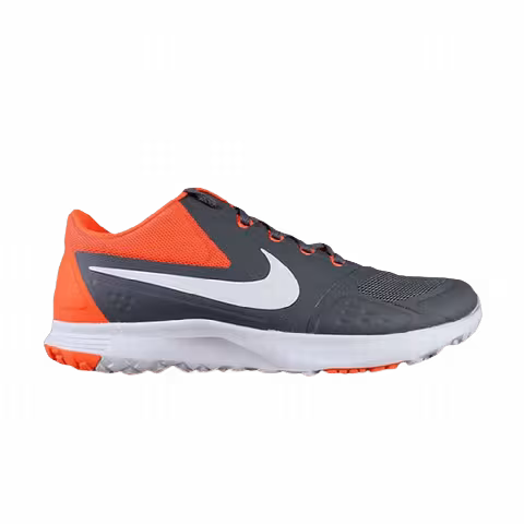 Nike FS Lite Trainer 2 'Anthracite Hyper Crimson'
