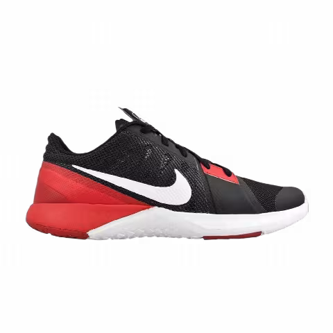 Nike FS Lite Trainer 3 'Black Challenge Red'