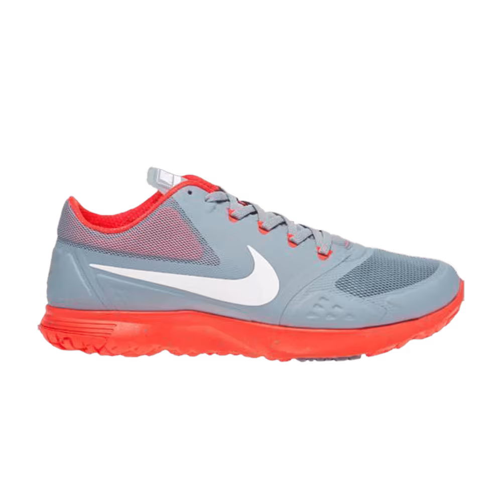 Nike FS Lite Trainer 2 Dove Grey Crimson