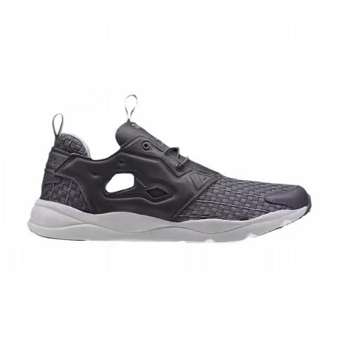 Reebok FuryLite New Woven 'Ash Grey'