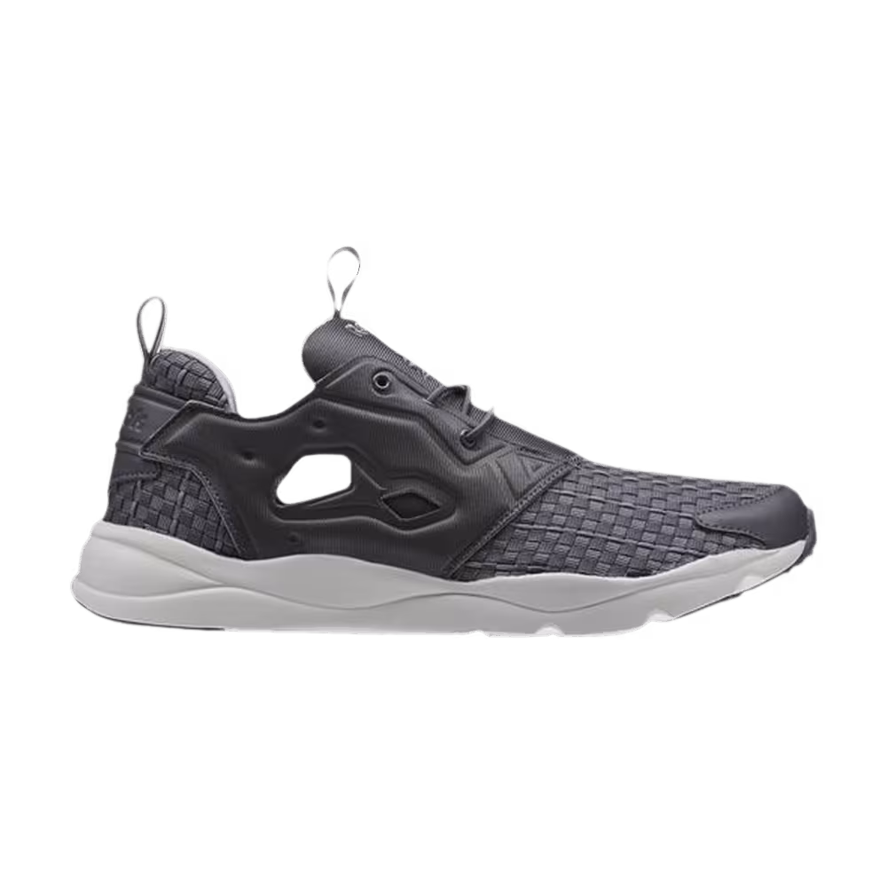Reebok FuryLite New Woven Ash Grey