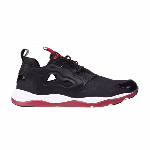Reebok FuryLite Stage 'Black Flash Red'