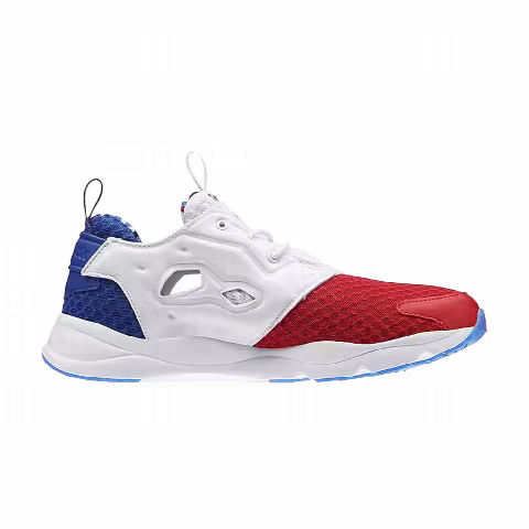 Reebok Furylite BF 'White Scarlet'