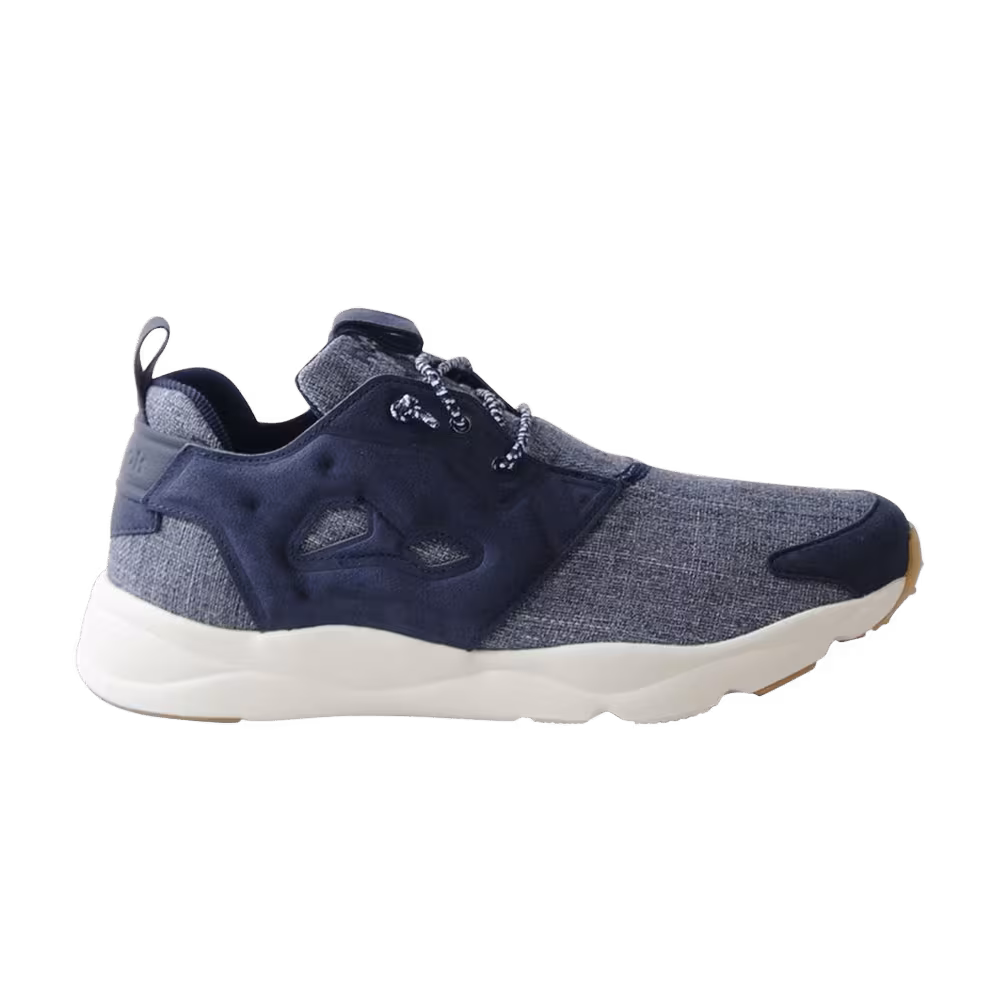 Reebok FuryLite Refine Collegiate Navy