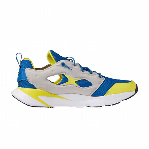 Reebok FuryLite 95 'Impact Blue Bright Yellow'