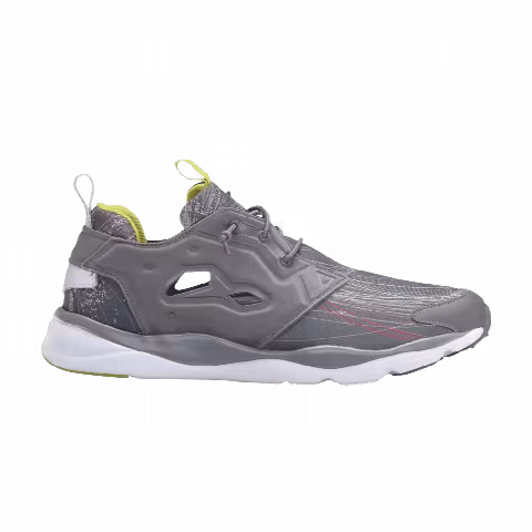 Reebok FuryLite JS 'Grey Vermont Green'