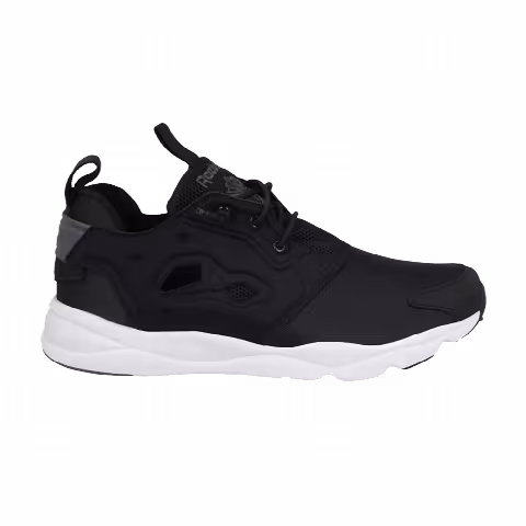 Reebok Furylite Little Kids 'Black Graphite'