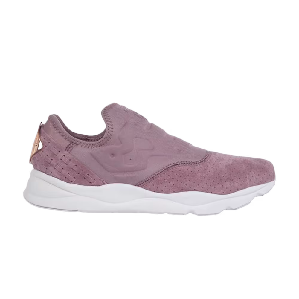 Reebok Women's Furylite Slip-On Smoky Orchid