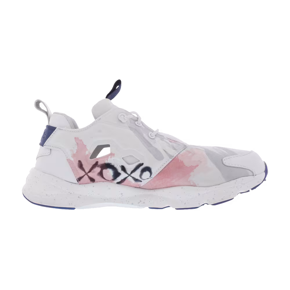 Reebok Women's Furylite Valentine's Day