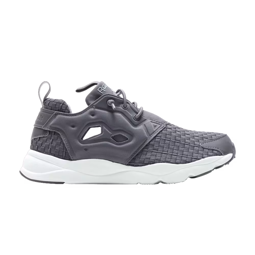 Reebok Women's Furylite New Woven Alloy Grey