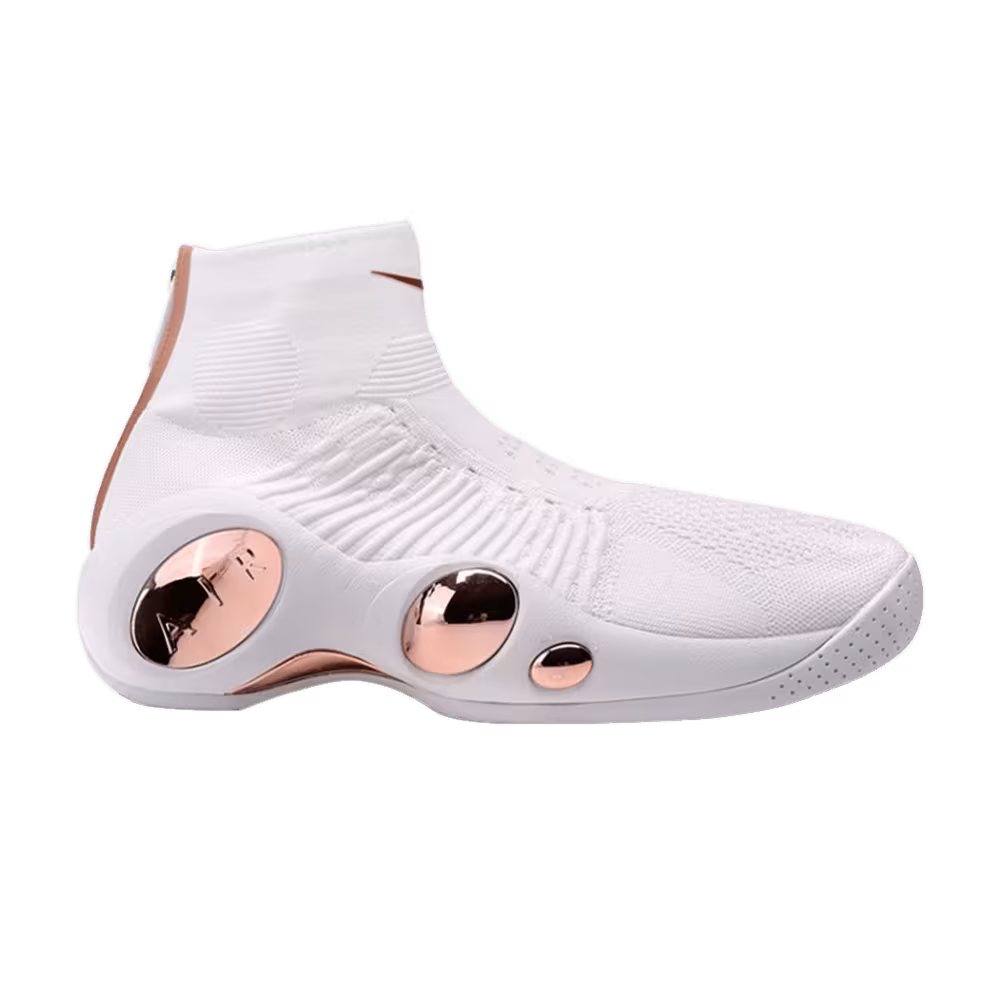 Nike Flight Bonafide OG White