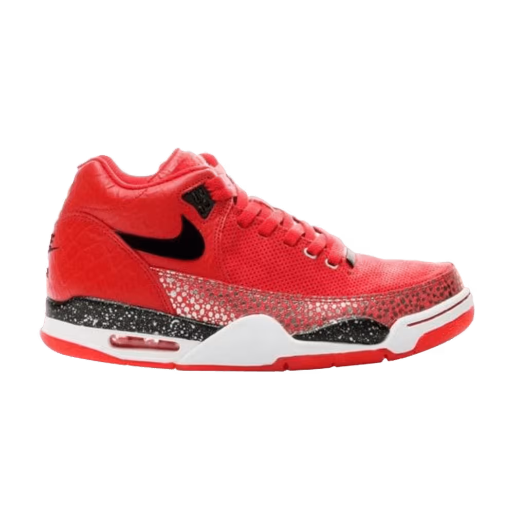 Nike Flight Squad QS University Red